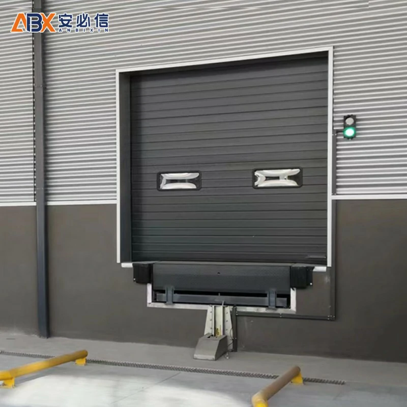 郴州高扬程提升门